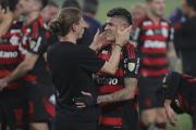 Flamengo: Carrascal organizó una fiesta y dejó comprometidos a los compañeros casados