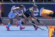 Hockey: Uruguay empató 3-3 con Nueva Zelanda en el Mundial Júnior Femenino de Chile
