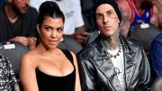 ¿Crisis matrimonial? Travis Barker es acusado de infidelidad a Kourtney Kardashian