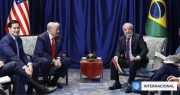 Lula destaca buena sintonía con Trump tras llamado: En conversaciones personales, es diferente