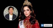 Polémico director de Miss Universo, Nawat Itsaragrisil, demanda a la ganadora mexicana Fátima Bosch