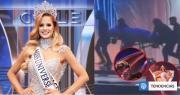 Inna Moll acusa que la organización del Miss Universo aún no visita a Miss Jamaica tras grave caída
