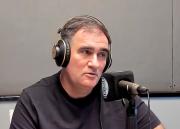 Anacleto habló del Clásico y mandó un mensaje de paz: “Somos rivales, no enemigos”