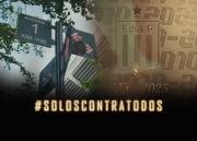 Solos contra todos: el emocionante video que se hizo viral en Estudiantes a días del Clásico Platense