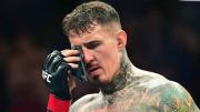 Tensión en la UFC: Tom Aspinall contradice a Dana White y revela detalles de su lesión ocular