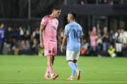 Te espero en el vestuario: así fue la pelea de Lionel Messi en la MLS