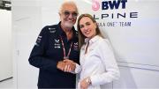 Alpine anunció que una mujer expiloto será su directora de equipo en la F1 Academy