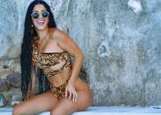 EE UU sanciona a la actriz Jimena Araya por presuntos vínculos con el Tren de Aragua