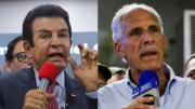 Con más del 70% de votos escrutados, Nasralla se mantiene ligeramente por sobre Asfura en las elecciones presidenciales de Honduras