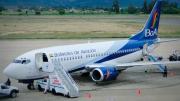 Errores de la pasada gestión reducen la flota de BoA a ocho aviones y generan millonaria deuda