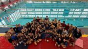 Biguá volvió a coronarse como campeón nacional de natación con un plantel con una mixtura perfecta