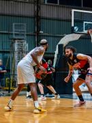 Básquetbol /Juventus puso la Serie 2