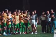 Liga Agraria / Barrio Albisu campeón del Acumulado