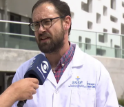 La Frase /Dr. Guilherme Abib, director Hospital del Cerro