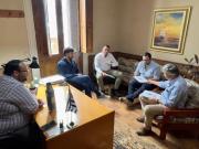 Solicitud de endeudamiento llegó a la JDS /U$S 60 millones para hacer obras, reperfilar deudas y respirar mejor