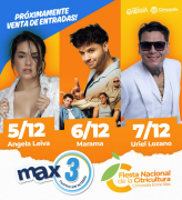 Este fin de semana /47º Fiesta Nacional de la Citricultura en Concordia