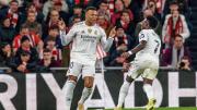Real Madrid tumbó a Athletic de Bilbao con golazos de Mbappé y volvió a la caza por el liderato
