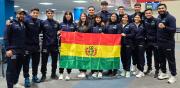Equipo nacional está listo para participar en los Juegos Bolivarianos