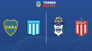 Oficial: los árbitros de las semifinales del Torneo Clausura