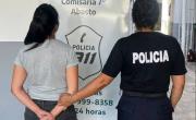 Denunció a su hermana y su cuñado por amenazas con armas: detuvieron a los dos