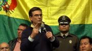 Presidente Rodrigo Paz anuncia cero arancel para tecnología que no se produce en Bolivia