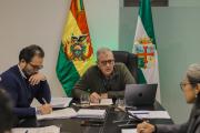 Senado inicia Primera Sesión Ordinaria de la Comisión de Tierra, Recursos Naturales y Medio Ambiente