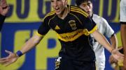 El cipoleño Valentino Simoni buscará busca ser campeón Boca otra vez: hora y cómo verlo