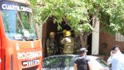 Explosión en un edificio del centro oeste: los últimos detalles de la investigación