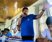 Mariaca emplaza a la Policía a aprehender a Evo