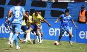 Blooming se desquita con una goleada ante ABB