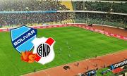 Bolívar enfrenta este jueves a Nacional Potosí