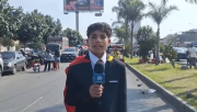 Tiene 15 años y su talento lo llevó de narrar en un cerro a ser invitado a la Champions League: No lo puedo creer