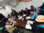 La Paz: Trabajadores de Emaverde firman acuerdo y ponen fin al conflicto