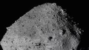La NASA encuentra moléculas esenciales para el origen de la vida en el asteroide Bennu