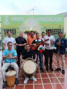 Todo listo para la alegría del parrandón en el Seminario de Macuto