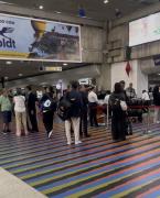 Salen vuelos hacia Panamá, Curazao y Bogotá