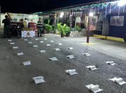 FANB logra incautación de 15 kilogramos de cocaína y detención de un individuo en Anzoátegui