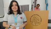 La santiagueña Sofía Céspedes obtuvo el tercer puesto nacional en las Olimpiadas de Geografía 2025