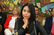 Aracely Leuquen: Me hubiese gustado ser candidata hubiera tenido un lindo resultado