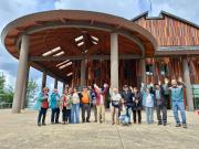 Personas mayores de Puerto Tranquilo visitan Puerto Varas y alrededores