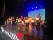 Campus Patagonia Universidad Austral: 70 estudiantes se convirtieron en técnicos y profesionales