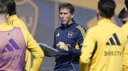 Boca recuperó dos futbolistas clave para la semifinal ante Racing