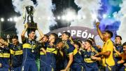 Boca se consagró campeón del Torneo Proyección 2025