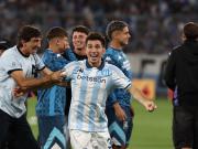 Facundo Mura se va de Racing: antes de enfrentar a Boca, el lateral deslizó que quiere cambiar de aire y ya tiene una oferta del Inter Miami