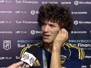 La confesión de Jagger Herrera, el defensor que le dio el título de Reserva a Boca: La verdad nunca escuché a los Stones