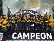 Boca campeón de la Reserva: en una final inolvidable, se impuso en la definición por penales ante Gimnasia y se quedó con el Torneo Proyección