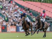 Polo: La Natividad-La Dolfina sufrió en Palermo, pero se metió en la final del Campeonato Argentino Abierto y va por la Triple Corona