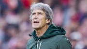 Manuel Pellegrini vuelve a hablar de la opción de dirigir a Chile y deja la puerta abierta