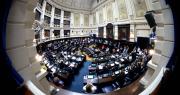 La sesión en la Legislatura bonaerense para tratar el endeudamiento se prorrogó por tiempo indeterminado