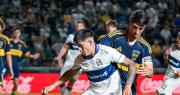 La Reserva de Gimnasia perdió la final ante Boca en los penales y se quedó con las manos vacías